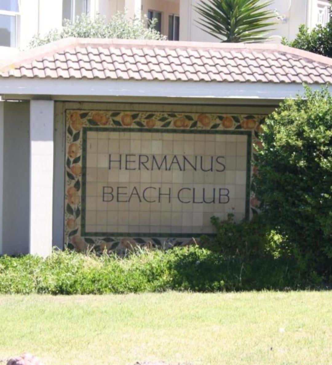 Hermanus Beach Club 143 Apartment Exterior photo